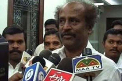 Naidu calls Rajini to join Third Front