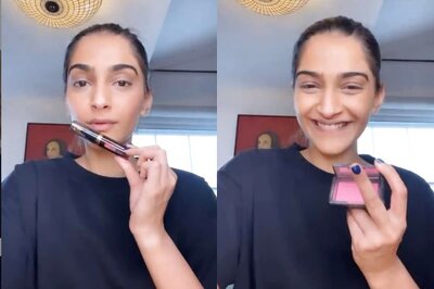 Sonam Kapoor Shares Her Beauty Routine On Instagram, Husband Anand Ahuja Is 'Obsessed'