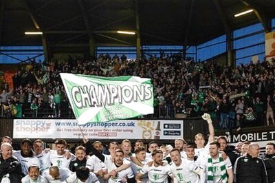 Ange Postecoglou A Proud Man after Celtic Turnaround to Win 52nd Title