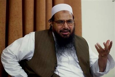 Won't allow Pak to become 'Indian market': Saeed