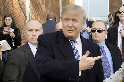 US Presidential polls: Donald Trump, Bernie Sanders win New Hampshire primary