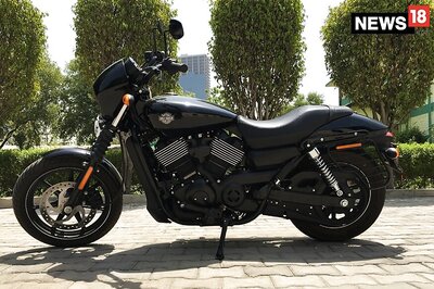 Watch Our Facebook Live with the Harley-Davidson Street 750