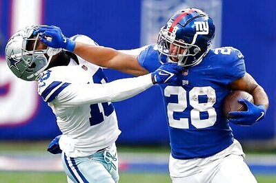 Cowboys Inch Close To Playoff Berth As D, Lawrence Dominate