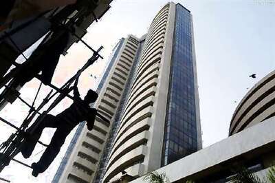 Sensex rebounds by 214 points on value-buying