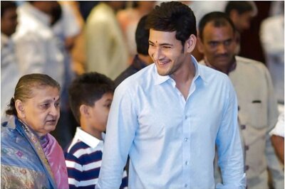 Here's How Mahesh Babu Wished His Mother Indira Devi Happy Birthday