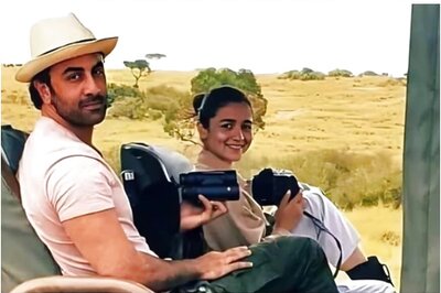 This Throwback Pic of Ranbir Kapoor, Alia Bhatt from Their Vacay Deserves Your Attention