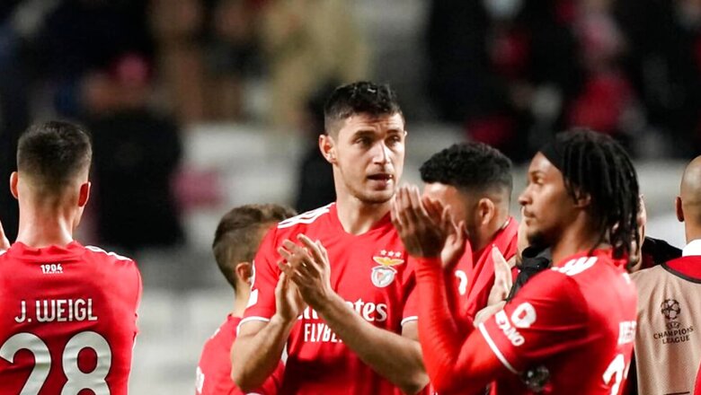 Champions League: Benfica's Defense Needs to Repeat Success Against Liverpool