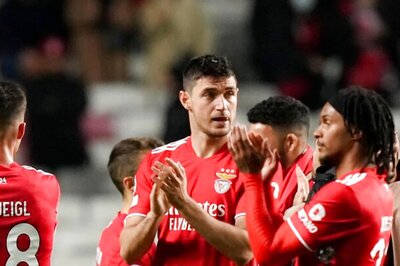 Champions League: Benfica's Defense Needs to Repeat Success Against Liverpool