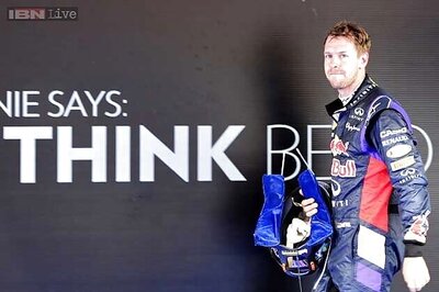 Sebastian Vettel to leave Red Bull at the end of season