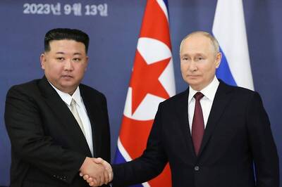 Russian Veto Brings End to UN Panel Monitoring Enforcement of North Korea Nuclear Sanctions