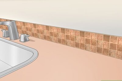 Where to Stop a Backsplash on an Open Wall (Plus DIY Tips)