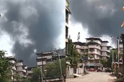 6 Dead, 40 Injured As Massive Fire Breaks Out In Chemical Factory In Dombivli Near Mumbai