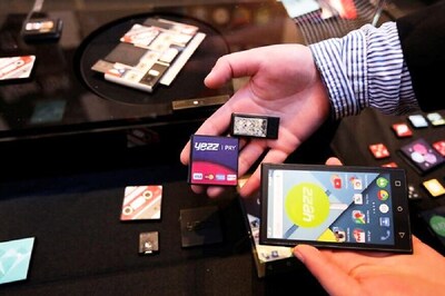 A Jelly-Like, Self-Healing Smartphone Developed by French Scientists