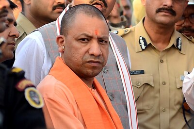 Kejriwal Has Become Toy in Hands of Antisocial and Anti-India Elements: Adityanath