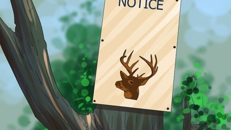 How to Spot Deer Tracks