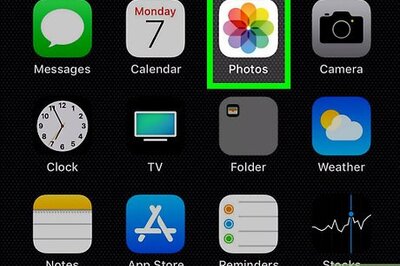 How to Create a Slideshow on iPad