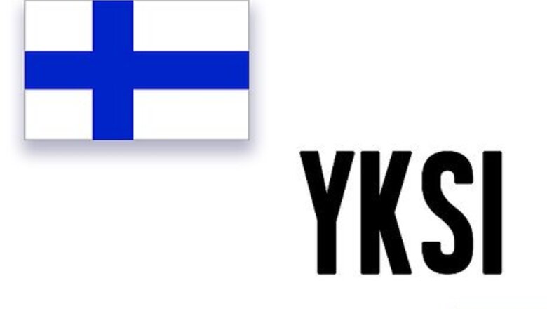 How to Count to Ten in Finnish