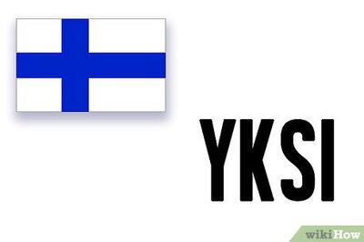 How to Count to Ten in Finnish