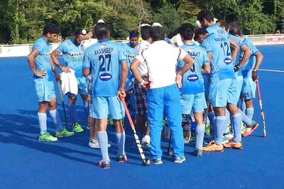 Indian men's hockey team aims for clean sweep against France