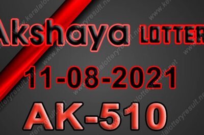 Kerala Akshaya AK-510 Lottery Result 2021: Akshaya AK-510 Result for August 11 Out; Check City-wise Full List of Winners; Download PDF