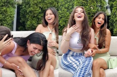 Suhana Khan’s Candid Expressions in Her Birthday Celebration Pictures Are Winning Hearts