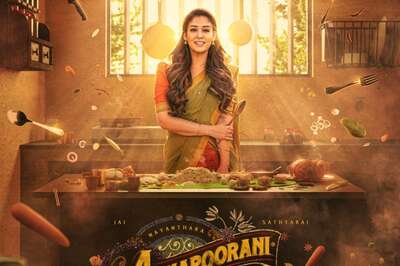 Nayanthara Breaks SILENCE on Annapoorani Controversy, Issues Apology: 'Jai Shri Ram'
