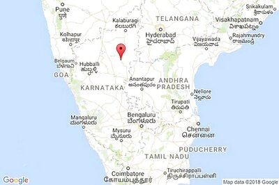 Maski Election Results 2018 Live Updates: Congress Candidate Pratapagouda Patil Wins