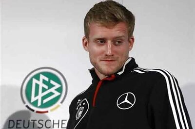 Ballack farewell overshadowed by Schuerrle Chelsea deal