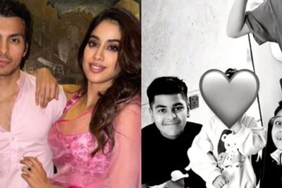 Janhvi Kapoor Confirms Dating Shikhar Pahariya; Anushka Sharma’s Daughter Vamika Flaunts Her Adorable Moves