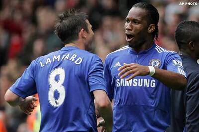 Chelsea set for Premier League glory