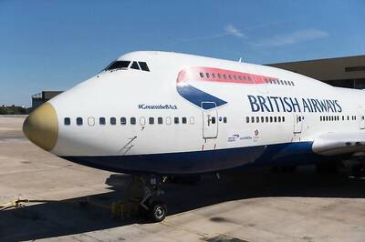 British Airways Cancels Flights Following 'Systems Issue', 15,0000 Passengers Left Grounded