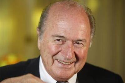 Blatter to confirm Obama's World Cup invitation