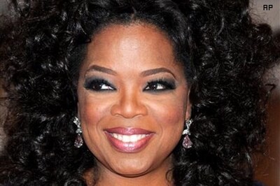 Oprah's gift to cost Aussie taxpayers $ 2.3 million