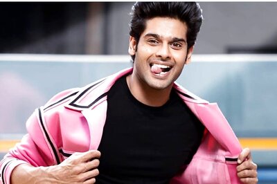 Abhimanyu Dassani: Best Thing About Shilpa Shetty is the Child-like Energy She Brings on Set | Exclusive