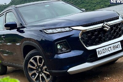 Maruti Suzuki Grand Vitara vs Toyota Urban Cruiser Hyryder: Variants, Features, Price and More