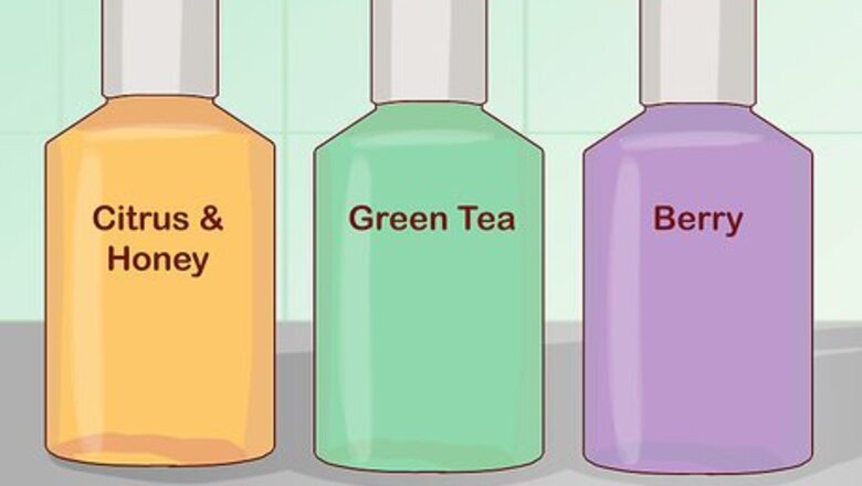 How to Use a Splash Mask