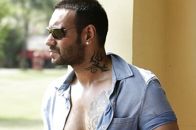 Ajay Devgn to get in better shape for Rohit Shetty's 'Singham 2'