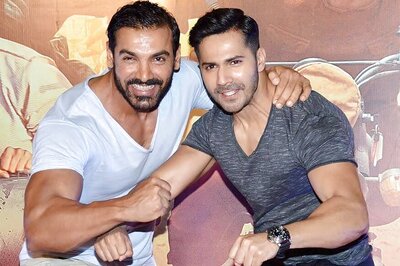 I Have Been Offered Hollywood Films Since 2006: John Abraham