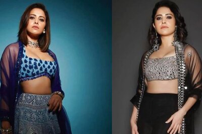 Nushrratt Bharuccha Is The Inspo To Get Into Glam Mode This Wedding Season