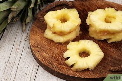 How to Freeze Pineapple