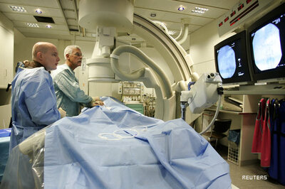 Magnetic pulse can burn cancer cells