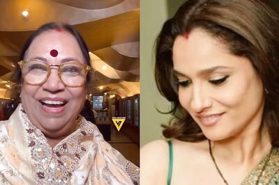 Ankita Lokhande's Mother-In-Law Ranjana Lauds Her Performance In Swatantra Veer Savarkar: 'Ekdum A1 Hai'