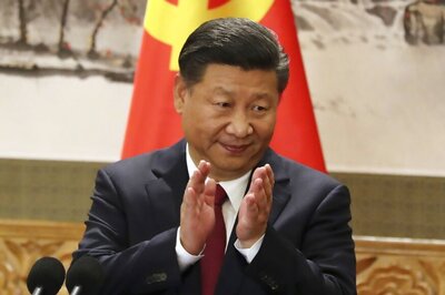 Chinese Premier Xi Jinping Says He Wants to Work out Initial Trade Deal with US