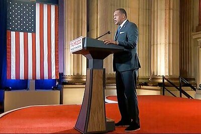 Black Georgia Democrat Makes Pitch For Trump At RNC