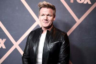 Chef Gordon Ramsay Is Shutting Down His London Restaurant Maze