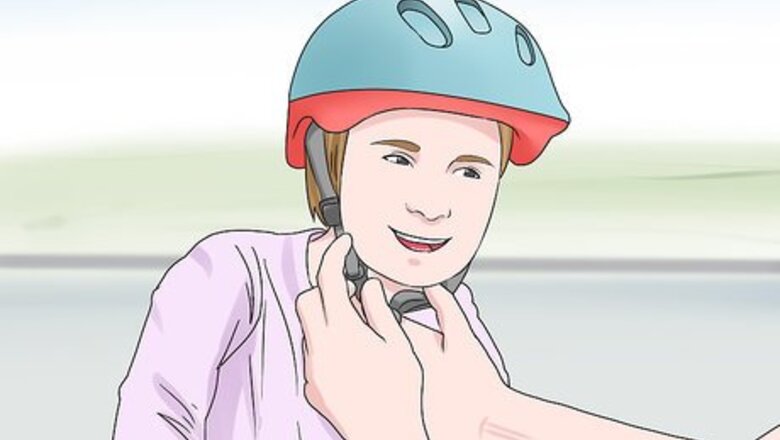 How to Ride a Balance Bike