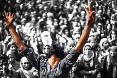 Kashmir Beyond Cliches V: Decoding The Anatomy of a Militant's Funeral