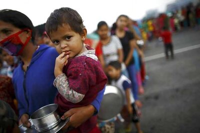 Nepal moves to protect children from traffickers after earthquake
