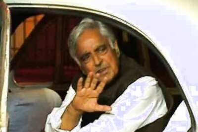 No one can revoke Article 370, says Mufti Mohammad Sayeed