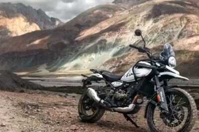 Royal Enfield Himalayan 450 Deliveries Set To Commence In December